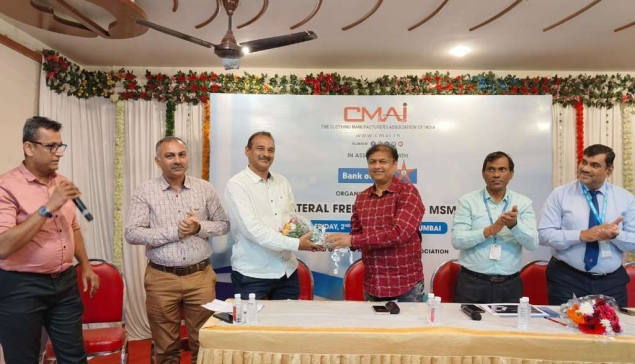 Indore's Garment Makers Target Global Stage in Alliance with CMAI